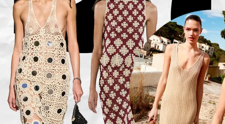 Croché y Punto: El Encanto Atemporal del Verano con un Giro Moderno