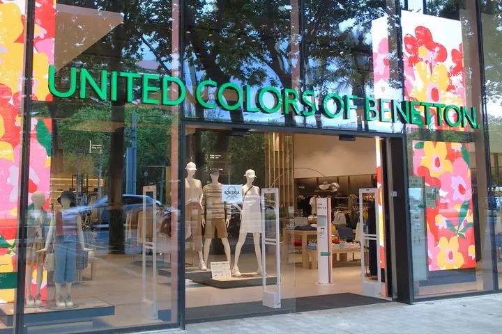 Benetton en España: Cierre de Tiendas y Conflicto Laboral por un ERE Controvertido