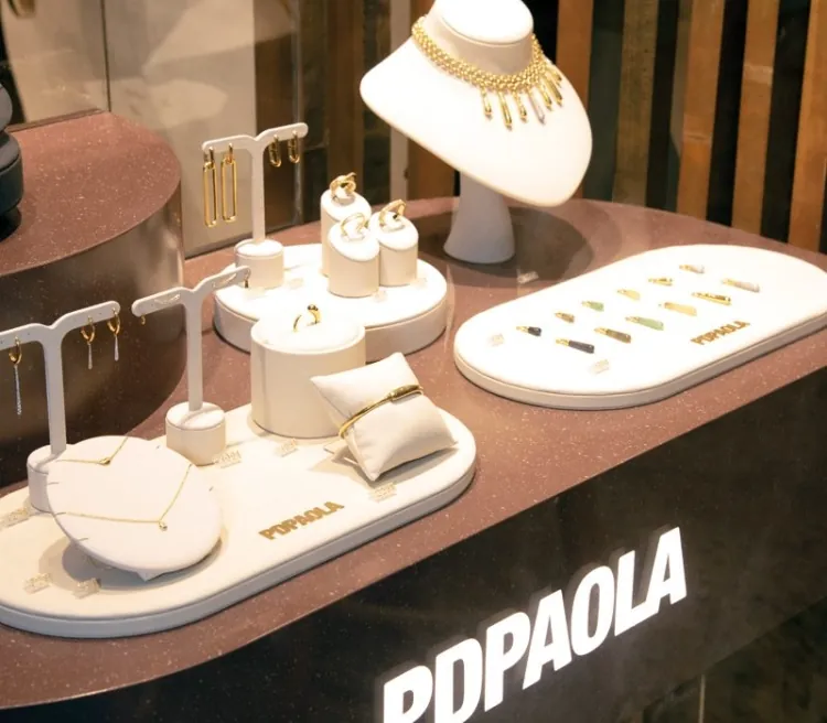 Trovari SA y PDPaola: Una Alianza de Lujo que Reinventa la Joyería en Paraguay