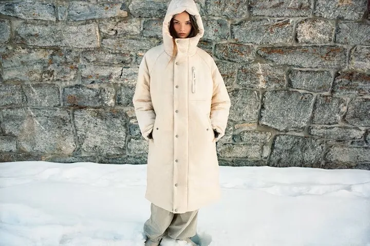 Zara y And Wander: Exploración y Moda en una Colaboración que Revoluciona el Outdoor